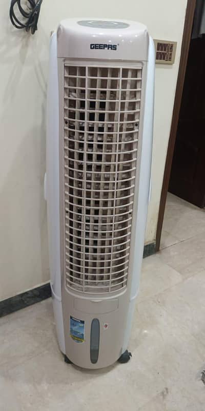 Geepas air cooler