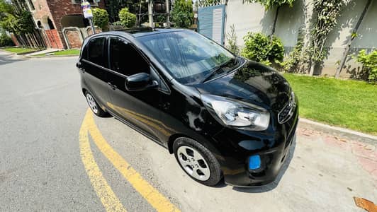 KIA Picanto 2022