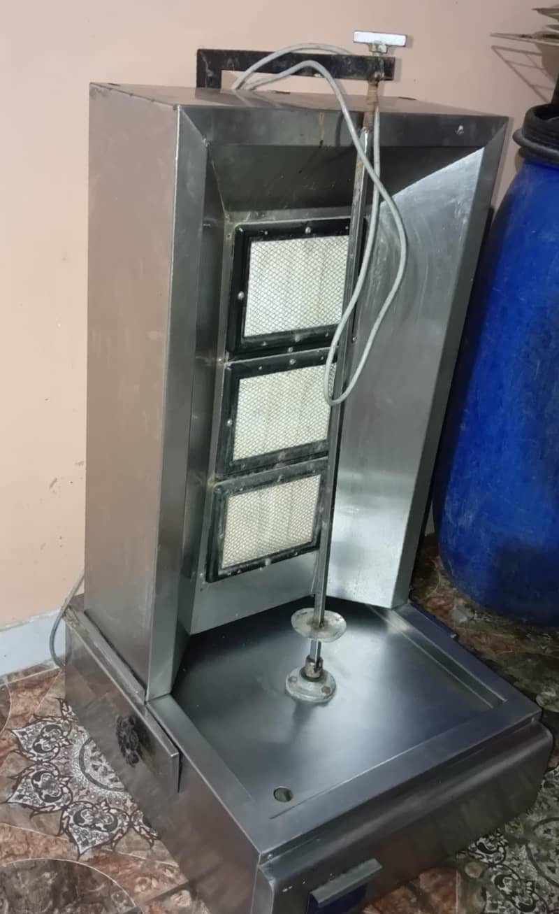 shawarma machine 1