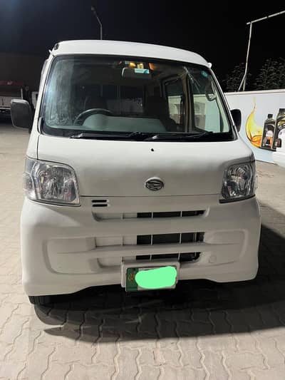 Daihatsu Hijet 2011