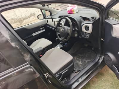 Vitz house used fresh car for sale