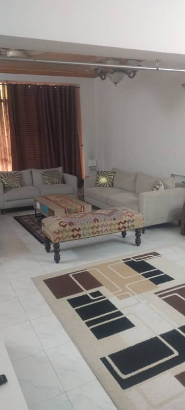 Double Story House For Sale in G-6