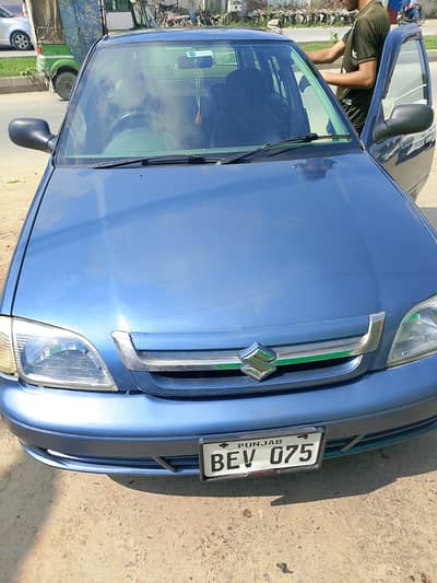 Suzuki Cultus VXL 2007