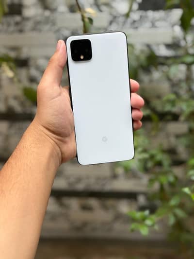 Google Pixel 4xl 6Gb/64Gb Over All Ok Phone Sim Working