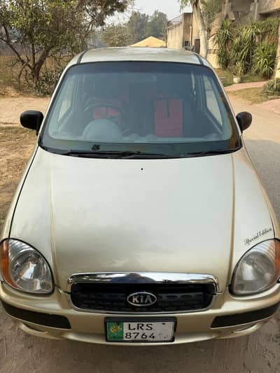 Hyundai Santro 2003