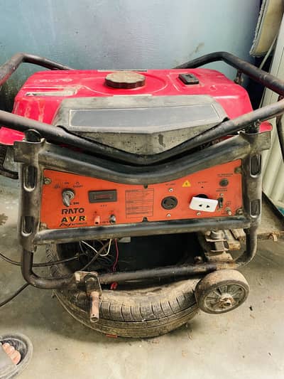 Generator Rato 2.7 kva