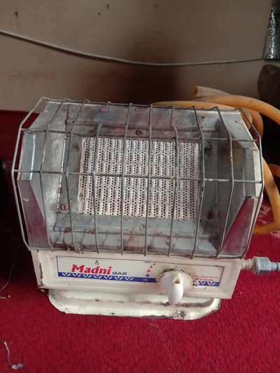 gas heater
