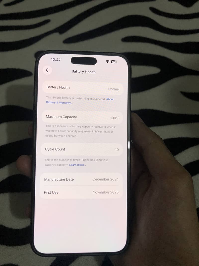 Apple iPhone 16 Plus 5