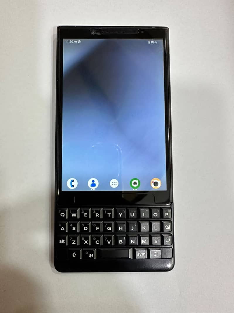 BlackBerry KEY2 2