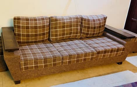 8 seater sofa