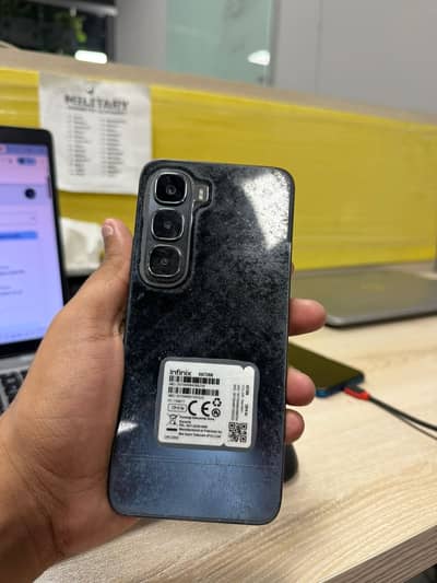 Infinix Hot 60i