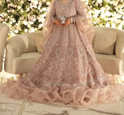 Maria osama dress
