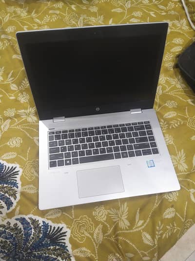 hp ProBook i5 8th generation 8Gb DDR4 128Gb m2 ssd