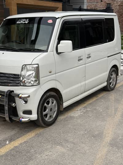 Suzuki Every Wagon 2012