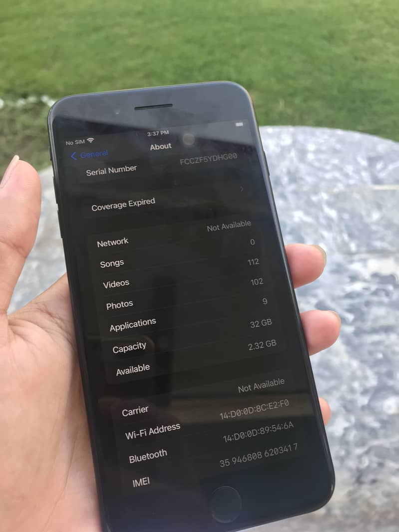 Apple iPhone 7 Plus 4