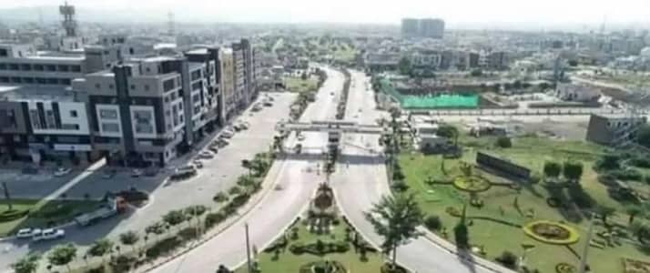 2 Kanal Plot For Sale In Navel Anchorage Block # C