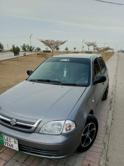 Suzuki Cultus 2014