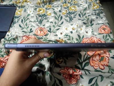 Galaxy tab a7 damaged but in working condition