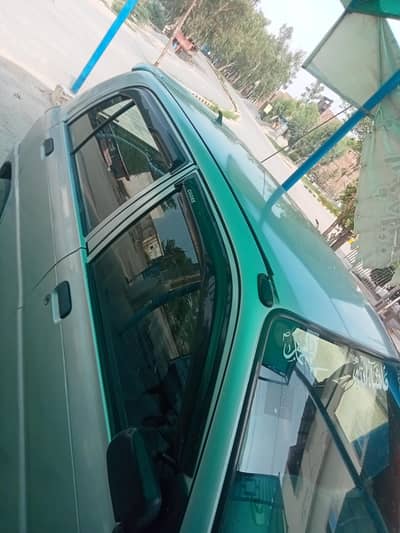 Daihatsu Mira 2007
