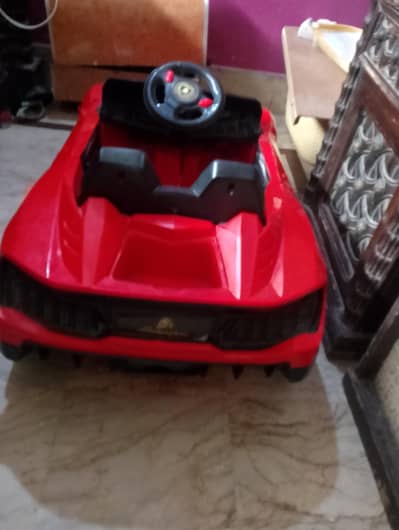 kids electric car