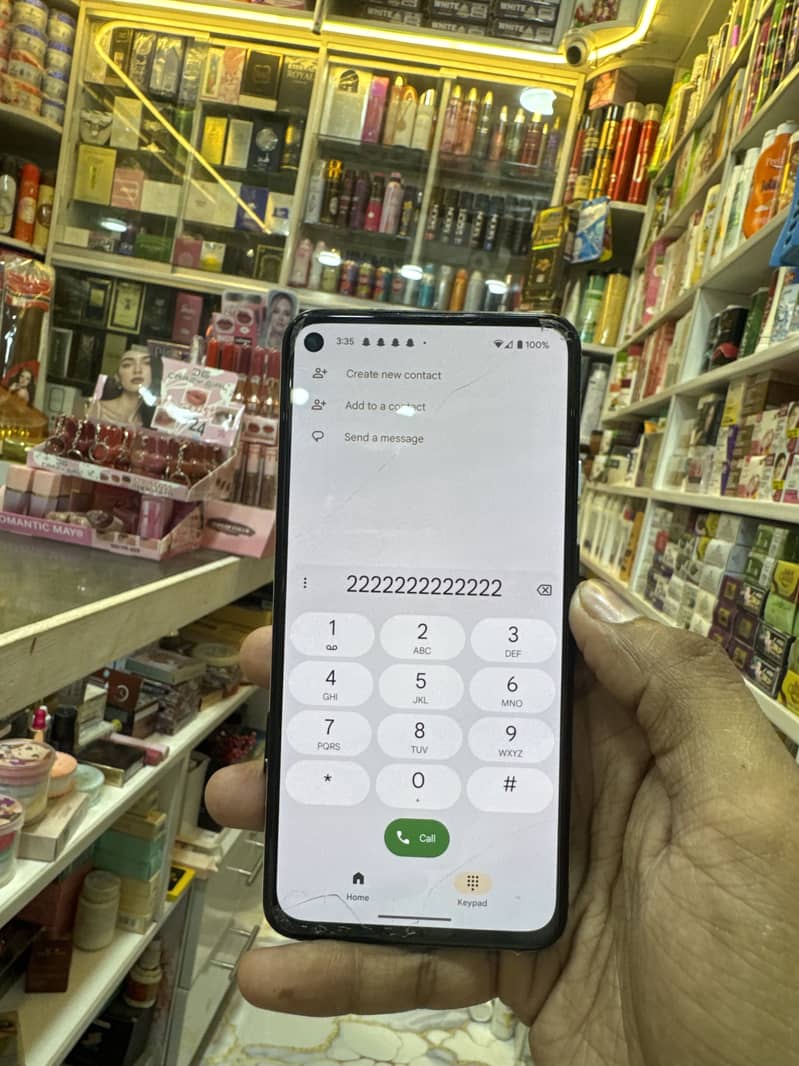 Google Pixel 4a 0