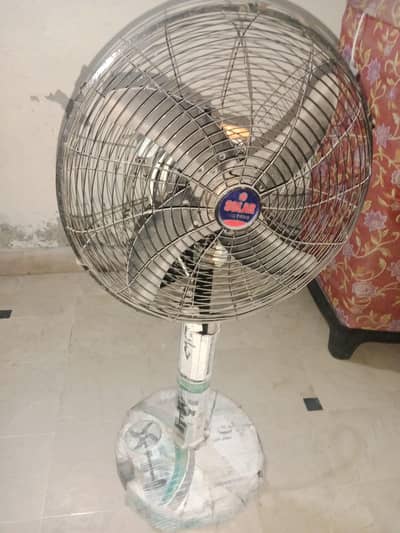 Pedestal Fan