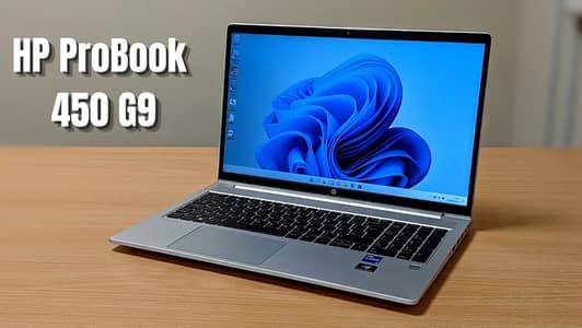 HP Probook 450 15.6 inch G9, Core i5, Ram 16GB, 256GB SSD