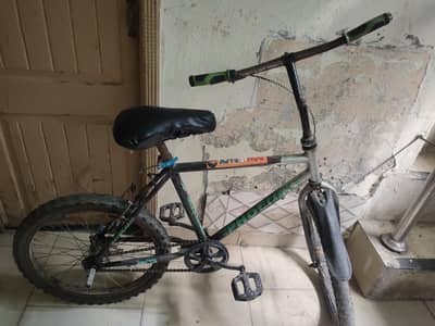 Cycle For Urgent sale
