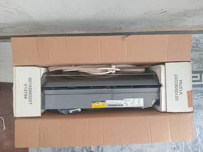 Haier 1 ton air conditioner