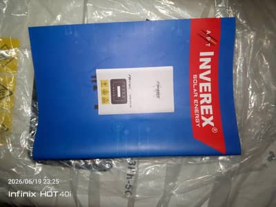 Solar inverter inverex