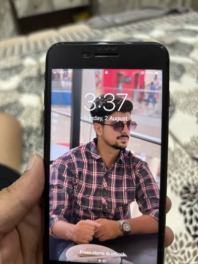 iPhone 7plus