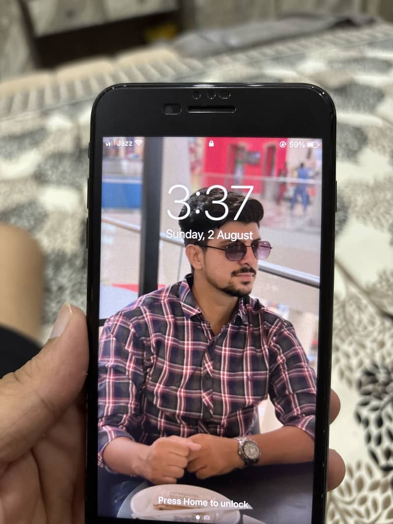 iPhone 7plus 0