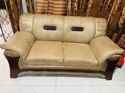 Three plus two seater sofa set