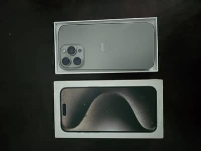 iPhone 15 pro max jv