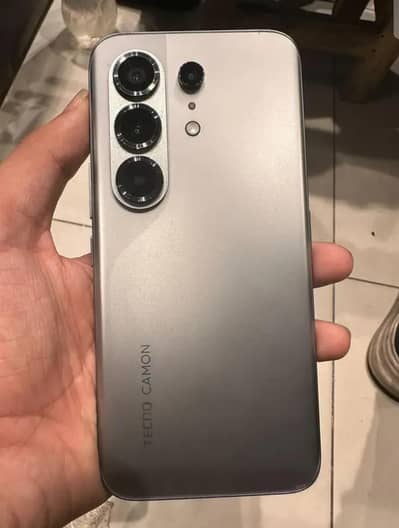Tecno camon 50 ultra  5g 12+12/256