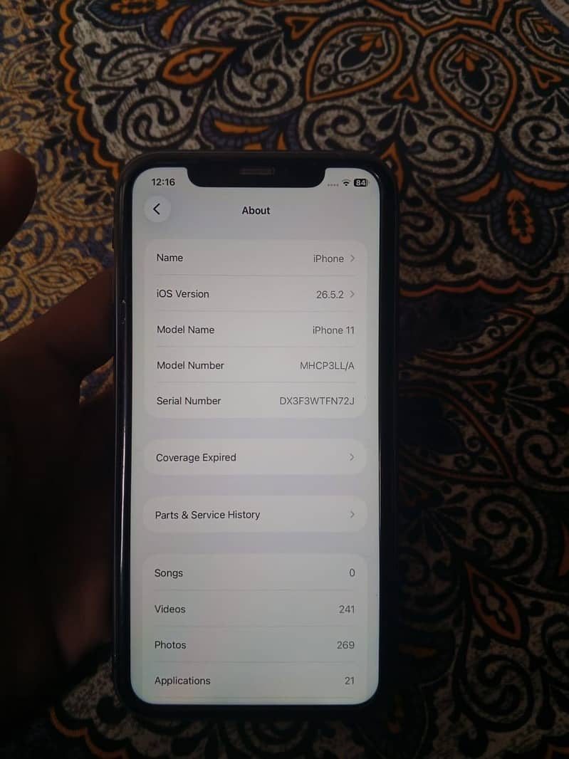 Apple iPhone 11 2