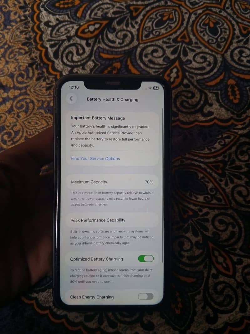 Apple iPhone 11 8