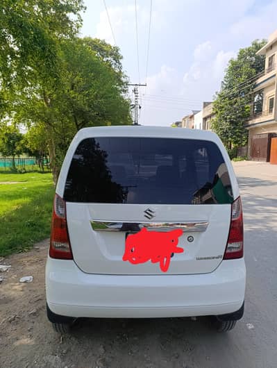 Suzuki Wagon R 2016