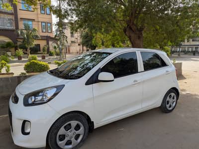 KIA Picanto 2022 MT