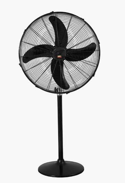 G. F. C pedestal fan