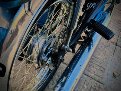 Road Prince bike 2020 model  03191711181 contact me