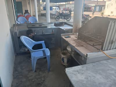 resturant items resturant equipment.        call for price