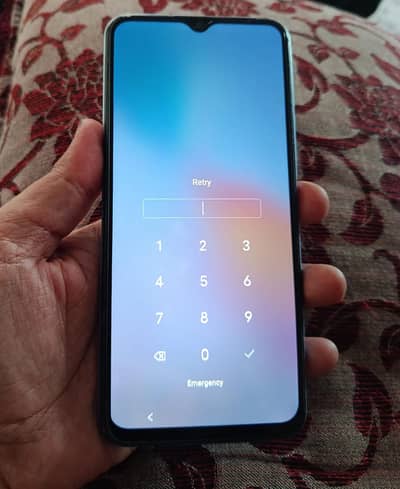 Vivo Y33s