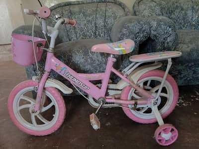 Kids cycle sale urgent
