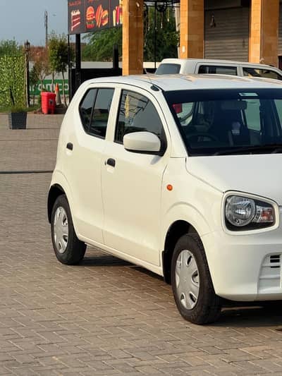 SUZUKI ALTO VXR TOTAL GENUINE