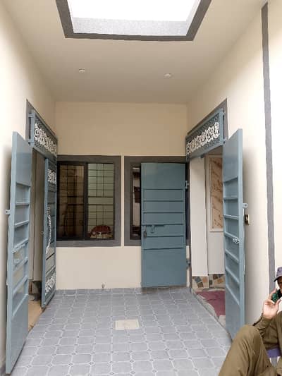 2.3 Marla house for sale opp Neelam block Iqbal town Lahore