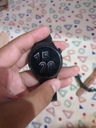 Mibro lite 3 pro watch condition 10/9 all ok 2 strap ka charger