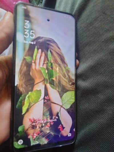 oppo 6 gb 128gb. phon  ok koi msla nhi urgent sell