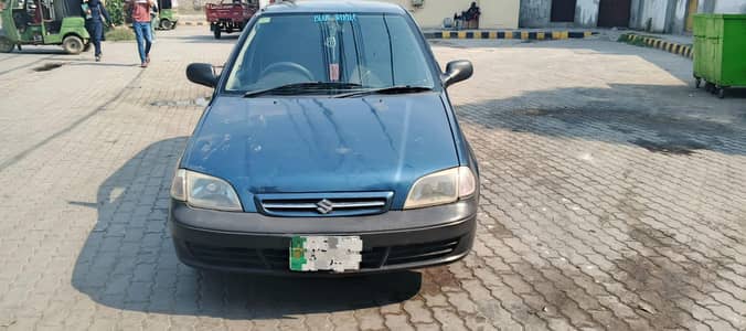 Suzuki Cultus VXR Efi euro for sale in Reasonable price