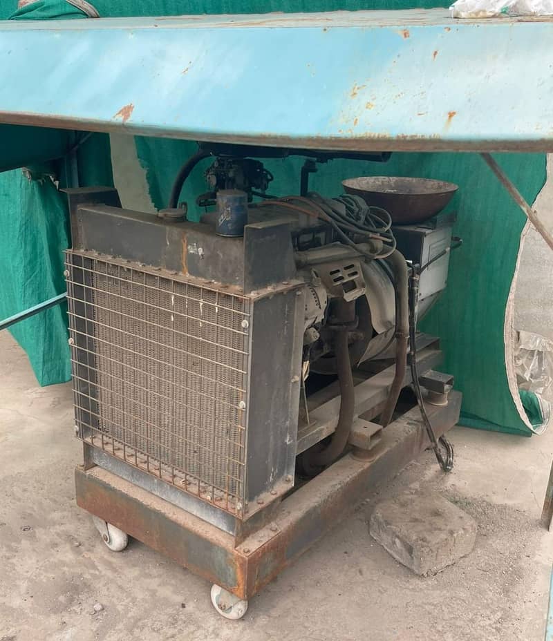 generator with shade 1